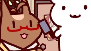 【Rat Sugar】Restoran Wuqian~ Membuat Anda merasa seperti di rumah~ (Setelah Anda duduk, koki mulai me