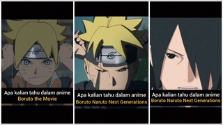 5 Detail Boruto Yang Membuat Saya Berkata "Dattebasa"