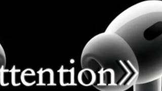 NJZ Chú ý Hương vị của tuổi trẻ #戴上耳#newjeans #NJZ #attention Phiên bản đầy đủ bao quanh 8D