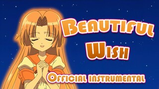 Beautiful Wish - Official Instrumental - MMPPP PURE