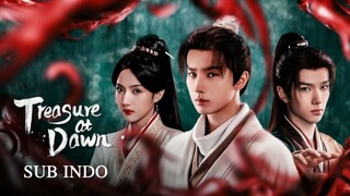 TREASURE ₐₜ DAWN EP06 SUB INDO