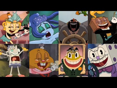 The Cuphead Show Season 2 Episode 3 - BiliBili