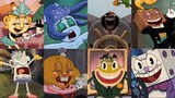 The Cuphead Show - ALL SONG COMPILATION Season 1-2 | OST Cuphead | Cuphead Song