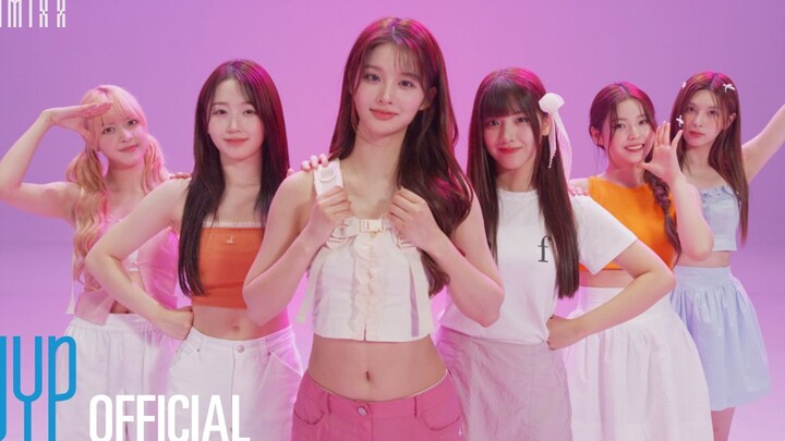 【NMIXX】 วิดีโอการแสดง "Roller Coaster"