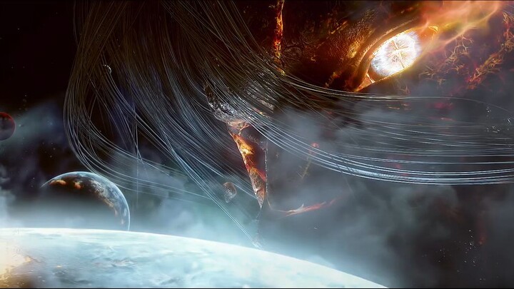 Beyond Time's Gaze eps 1