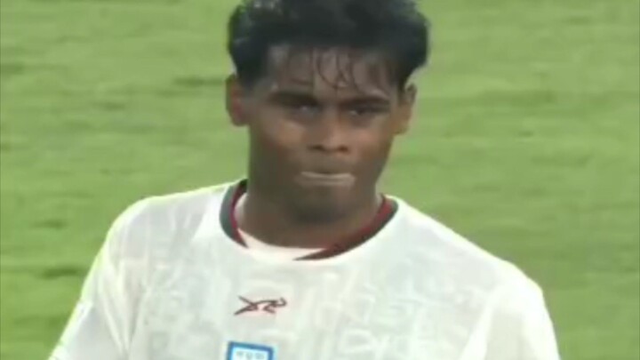 ফারহান এর জাতীয় দলের হয়ে প্রথম গোল