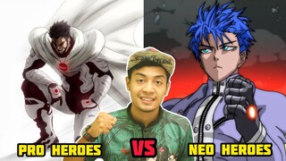 Penubuhan Persatuan Neo Heroes