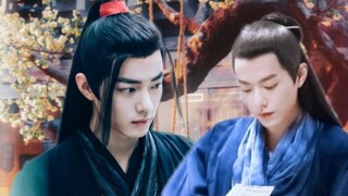 [Xiao Zhan Narcissus |. Xianran] "หลอก·อิจฉา" ตอนที่ 2 |. Wei Wuxian x Beitang Moran |