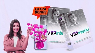 VidintelAI Review: How I Turn Videos Into $10K Per Month with Zero Tech Skills