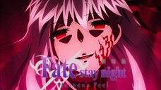 [MAD ]Fate Stay Night Heaven's Feel | Another Heaven | Matou Sakura Version (Opening Remake)