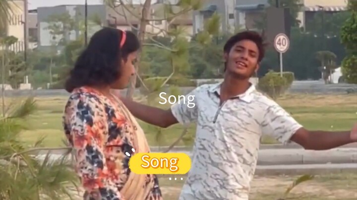 Mari gai main tere bhole pan me
