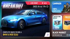 Need For Speed: No Limits 49 - Calamity | Special Event: Breakout: BMW i4 M50 G26 on Dimensity 6020