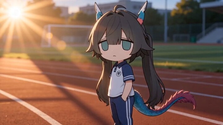 What Dragon: “Do I have to take the college entrance exam too?”