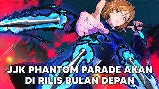 Review Singkat Karakter Nobara Kugisaki Dari Game JJK Phantom Parade