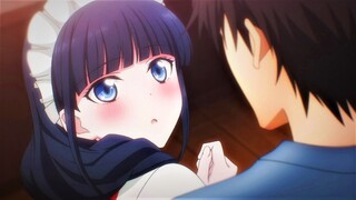 When Your Beautiful Sister Has Serious Brother Complex | Funny Anime Moments