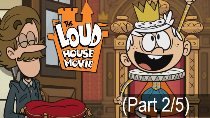 The Loud House Movie (2021) ครอบครัวตระกูลลาวด์ เดอะ มูฟวี่_2