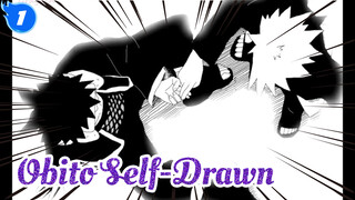 Forever Love (Obito Uchiha) | Self-Drawn_1