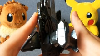 [ผลิตภัณฑ์ใหม่แห่งชาติ] หมุนได้และมีเสียง! Bandai Mini MINI ซีรีส์ Ultraman Triga Mini Shining Blade