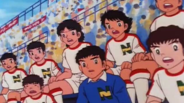 Captain Tsubasa 1983 59 sub indo