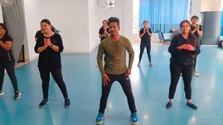 25 Minutes Nonstop Workout - Bollywood Zumba - Zumba Fitness With Unique Beats