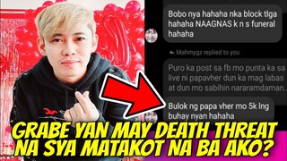 🔴 HALAGANG 5K LANG DAW ANG BUHAY KO, MA-MA-MA-TAY TAO YATA ITONG SI ATE, KAKATAKOT NAMAN | PAPAVHER