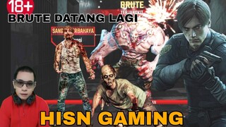 zombie besar Brute datang lagii