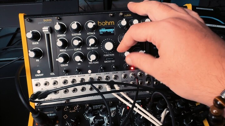 BOHM - Live Session | by ‪‪Mutlu Karaköse