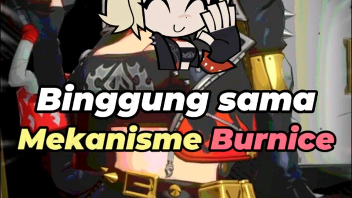 Binggung Sama Mekanik Burnice | Zenless Zone Zero | ZZZ