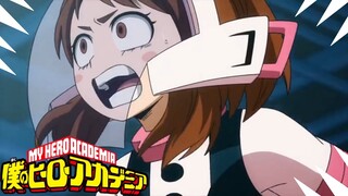 What Is Uraraka Doing?! | My Hero Academia