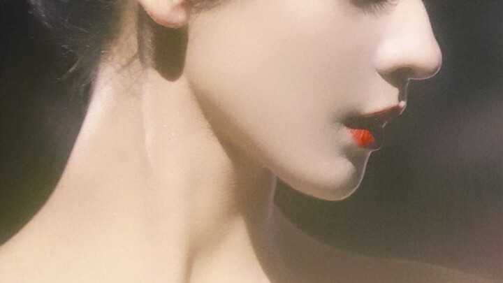 Sorry, I didn't attend Weibo Night, but I still dazzled the audience...