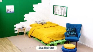 Biến phòng cũ thành mới - phần 2