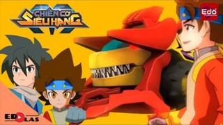 Chiến Cơ Siêu Hạng tập 1