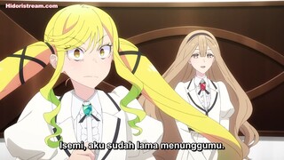 Rock Is a Lady's Modesty Episode 6 (Subtitle Indonesia)