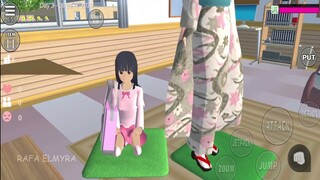 TUTORIAL SAKURA CARA GANTI WARNA TAS | SAKURA SCHOOL SIMULATOR #sakuraschoolsimulator #tutorial