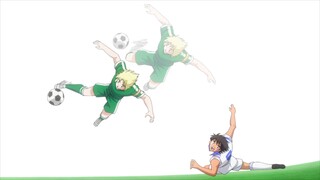 Captain Tsubasa Season 2  Episode 4 Subtitle Indonesia