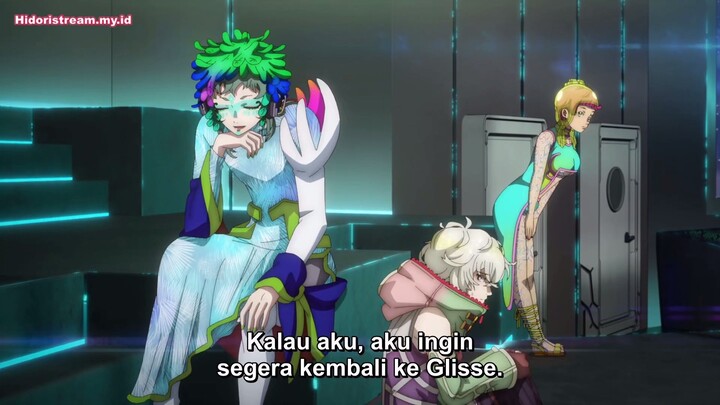 Gnosia eps 18 (sub indo)