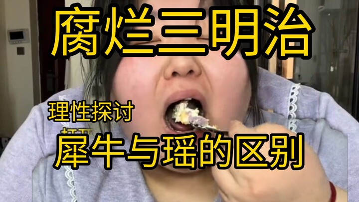 【Yaoyao】Membuka jalur baru pengurai makanan; siapa yang berani bilang lebih paham diet daripada saya