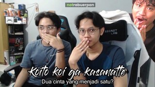 andhikanug cover koiiro, tapi versi ray...