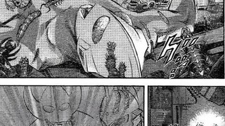 It turns out that this guy is the one who tampered with Ultraman? The first generation finally appea