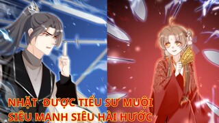 Chap 201 - 205// [Review] - Nhặt được tiểu sư muội siêu mạnh siêu hài hước