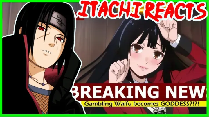 Itachi reacts to Anime Memes to watch instead of sleeping