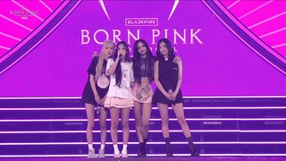 Blackpink Born Pink Concert Finale