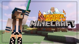 Minecraft Immortal Realms (TAGALOG)