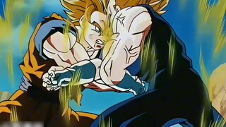[Dragon Ball Drawing] Super Saiyan 2 Goku vs. Demon Vegeta drawn by different artists