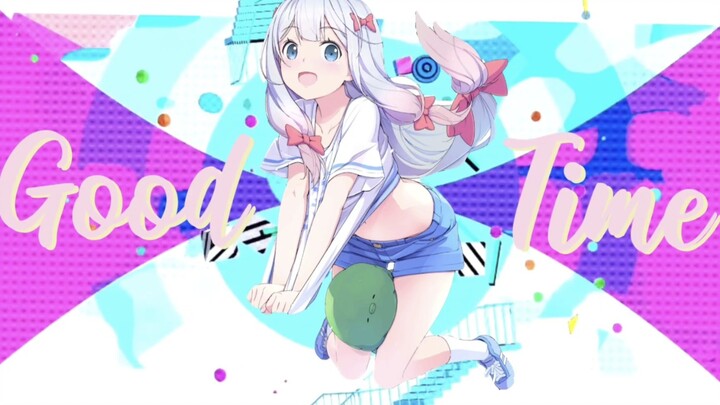 【Izumi Sagiri】✨𝓖𝓸𝓸𝓭 𝓽𝓲𝓶𝓮〽️