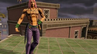 [JOJO Eats Chicken] Delete the boss when you open four in a row
