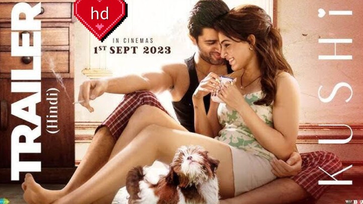 KUSHI movie Hindi dubbing