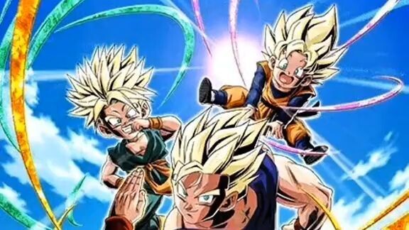 🔥 GOTEN DAN TRUNKS BISA JADI PENERUS GOKU DAN VEGETA?!
