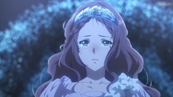 [MAD]Gorgeous and brave! This is all about Violet|<Violet Evergarden>