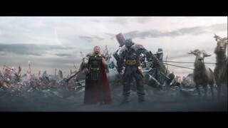 Thor: Love and Thunder (2022) iMAX WEB-DL Dual Audio {Hindi-English}